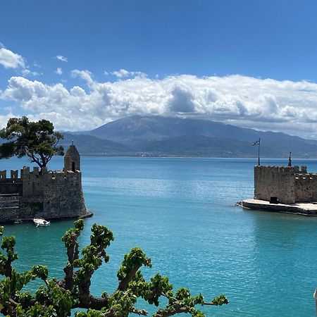 Lavender Farm House Nafpaktos Екстериор снимка