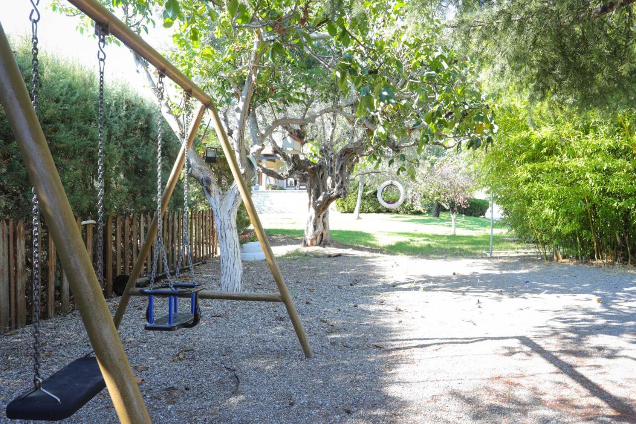 Lavender Farm House Nafpaktos Екстериор снимка