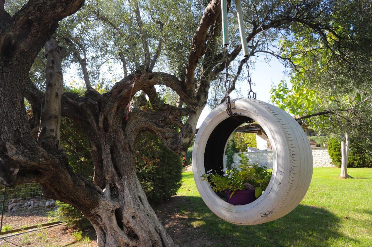 Lavender Farm House Nafpaktos Екстериор снимка