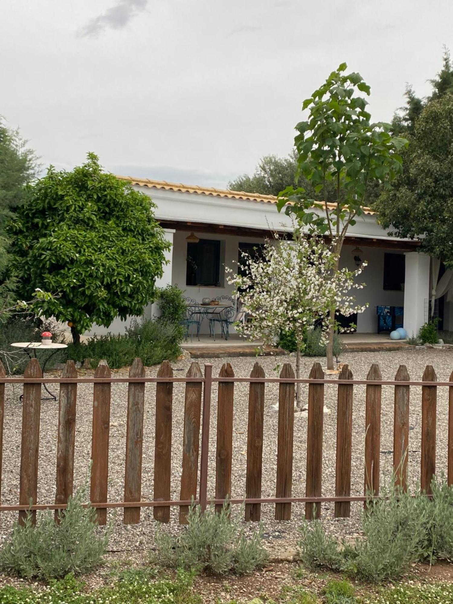 Lavender Farm House Nafpaktos Екстериор снимка